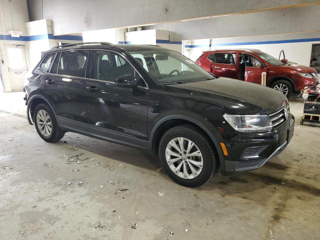  VOLKSWAGEN TIGUAN 2019 Czarny