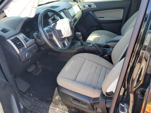  FORD RANGER 2020 Чорний