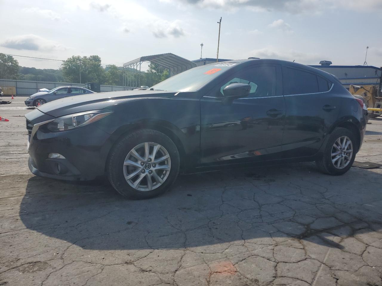 2015 Mazda 3 Touring na sprzedaż w Lebanon, TN - Side