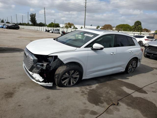 2024 Audi Q4 E-Tron Premium Plus