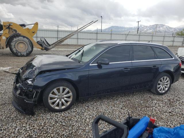 2011 Audi A4 Premium Plus
