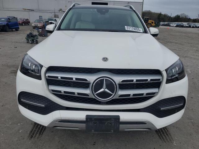  MERCEDES-BENZ GLS-CLASS 2021 White