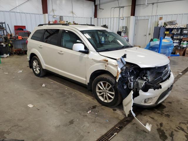  DODGE JOURNEY 2015 Білий