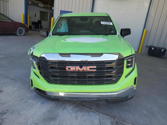  GMC SIERRA 2023 Зеленый