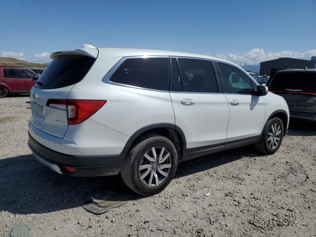  HONDA PILOT 2021 Белы