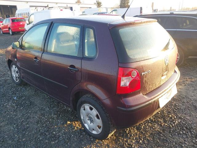 2003 VOLKSWAGEN POLO S