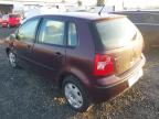 2003 VOLKSWAGEN POLO S for sale at Copart EAST KILBRIDE