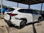2021 Toyota Highlander Xle продається в Hueytown, AL - All Over
