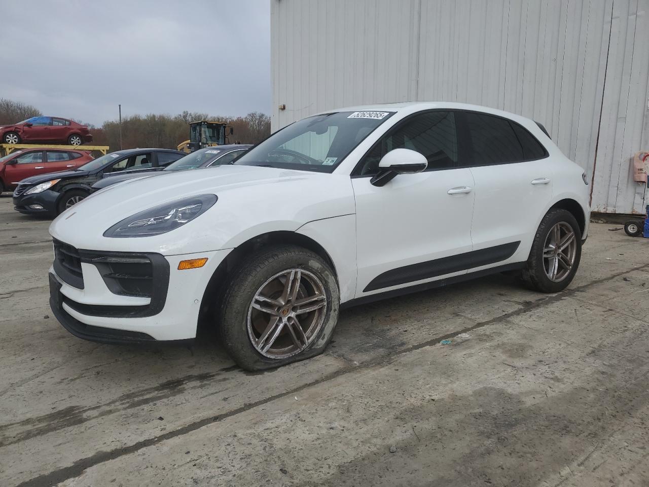 2023 Porsche Macan Base للبيع في Windsor، NJ - Front End