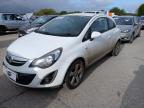 2013 VAUXHALL CORSA SXI for sale at Copart SANDWICH