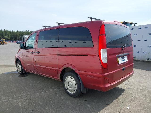 2006 MERCEDES BENZ VITO 111 C