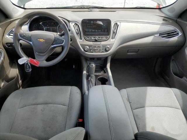 CHEVROLET MALIBU 2018 Czarny