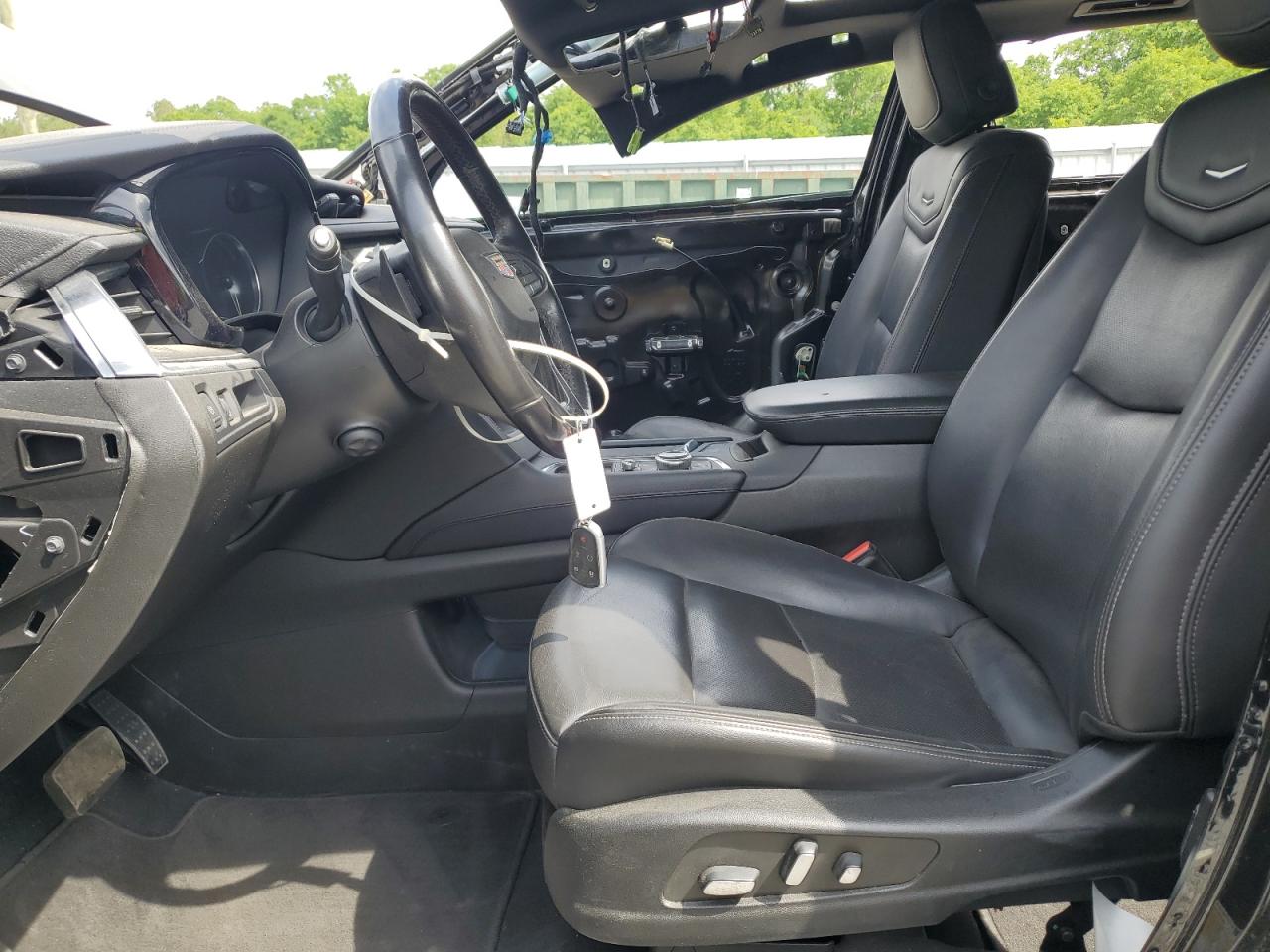 2022 Cadillac Xt6 Premium Luxury VIN: 1GYKPCRS8NZ104419 Lot: 53070035