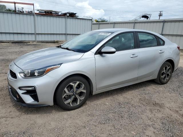  KIA FORTE 2021 Silver