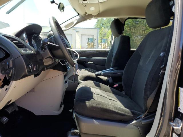  DODGE CARAVAN 2012 Szary