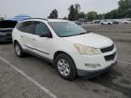 2010 Chevrolet Traverse Ls de vânzare în Van Nuys, CA - Side