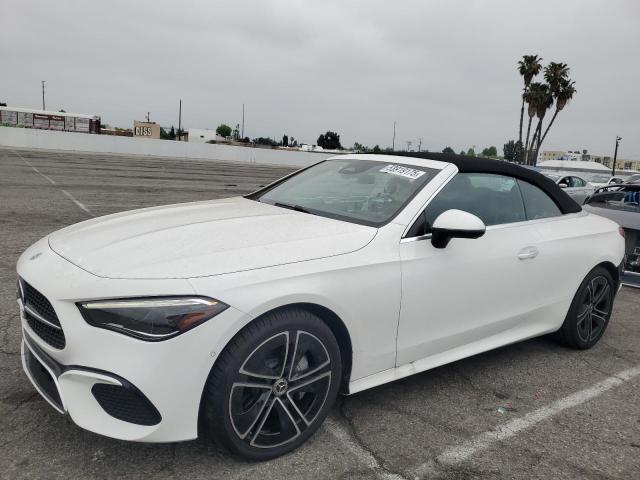 2024 Mercedes-Benz Cle 300 4M 2.0L