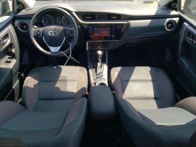  TOYOTA COROLLA 2017 Black