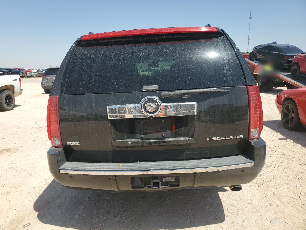 2009 Cadillac Escalade Esv Sport VIN: 1GYFC56219R115457 Lot: 52402425