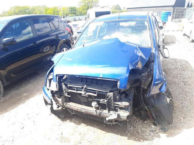 2006 FORD FUSION ZET