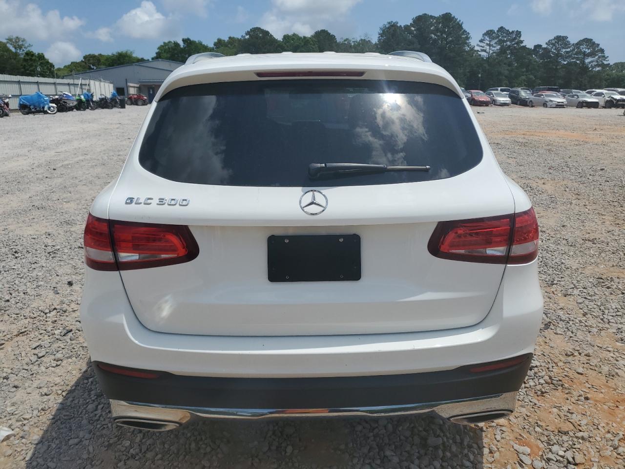 2016 Mercedes-Benz Glc 300 VIN: WDC0G4JB5GF108702 Lot: 53745025