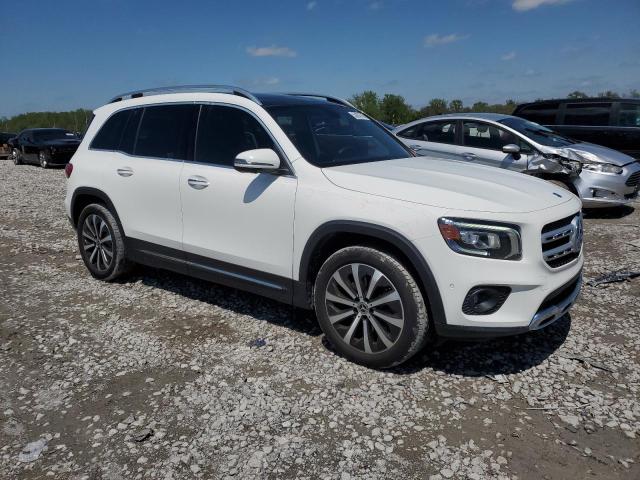  MERCEDES-BENZ GLB-CLASS 2020 Белый