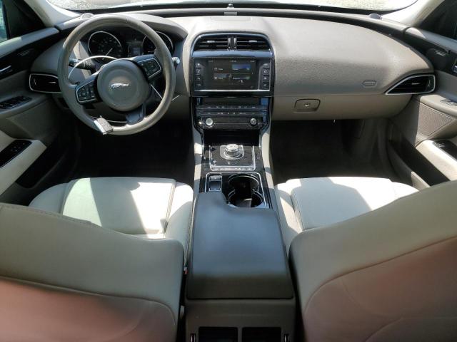  JAGUAR XE 2017 White