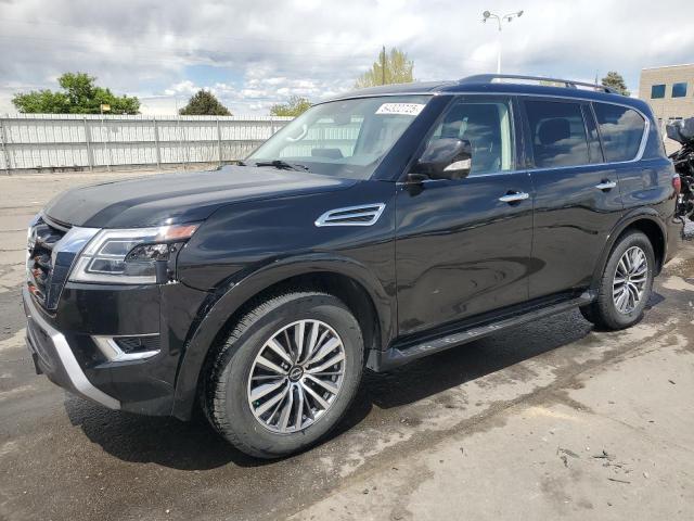 NISSAN ARMADA SL 2023