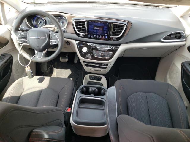Minivans CHRYSLER PACIFICA 2017 Czarny