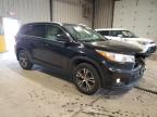 2016 Toyota Highlander Xle продається в West Mifflin, PA - Front End