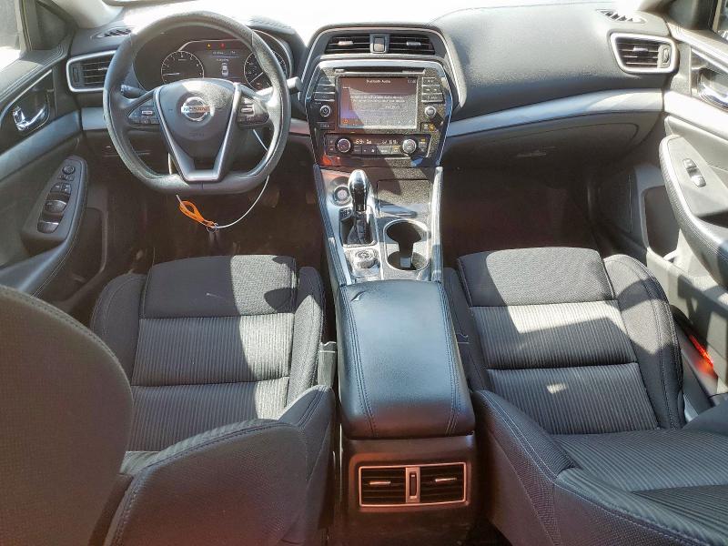  NISSAN MAXIMA 2017 White