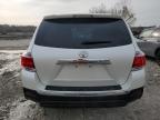 2013 Toyota Highlander Base for Sale in Cahokia Heights, IL - Hail