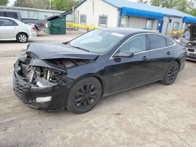  CHEVROLET MALIBU 2019 Чорний