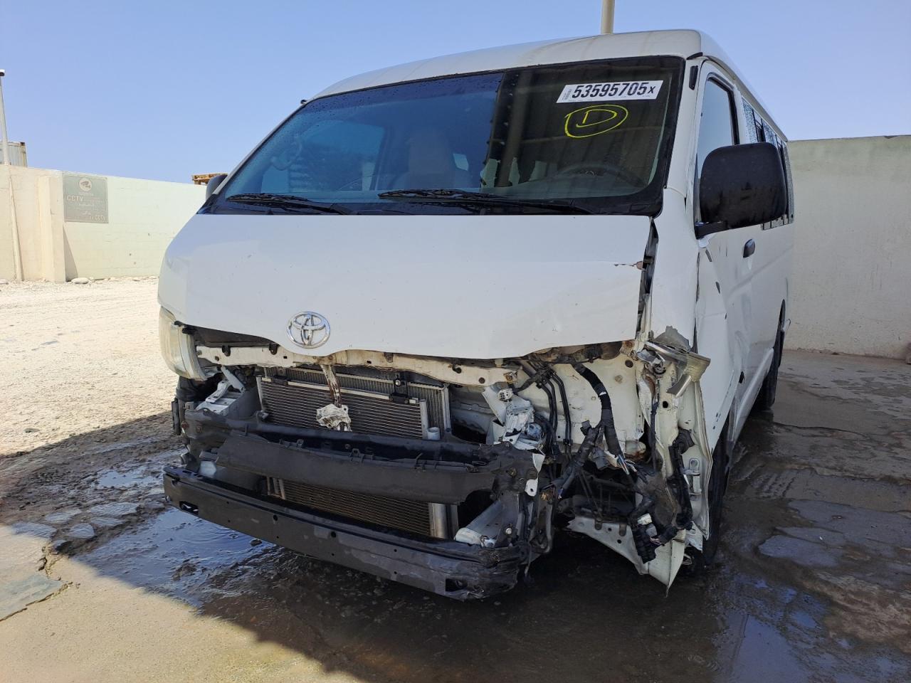 JTGRX12P898014250 - 2000 Toyota Hiace - #53595705