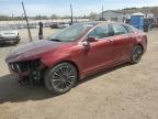 2016 Lincoln Mkz Hybrid Black Label zu verkaufen in Laurel, MD - All Over