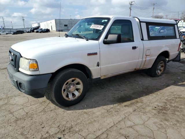 2010 FORD RANGER à vendre chez Copart IL - CHICAGO SOUTH