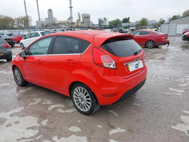 2014 FORD FIESTA TIT