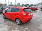 2014 FORD FIESTA TIT for sale at Copart ST HELENS