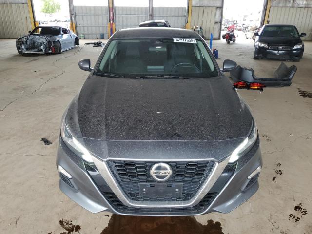  NISSAN ALTIMA 2022 Gray