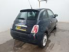 2010 FIAT 500 SPORT for sale at Copart WESTBURY