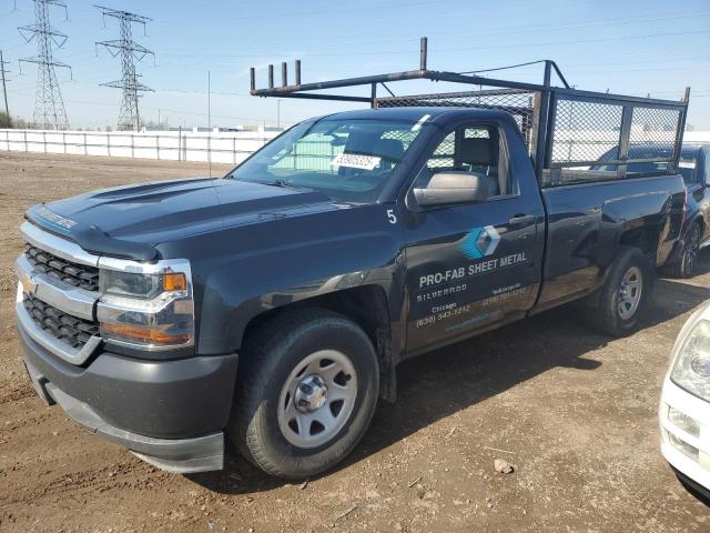 2018 Chevrolet Silverado C1500