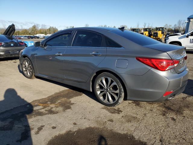  HYUNDAI SONATA 2014 Серый