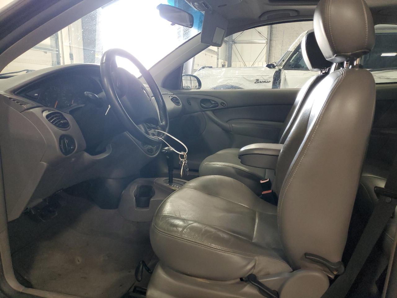 2004 FORD FOCUS | ZX3