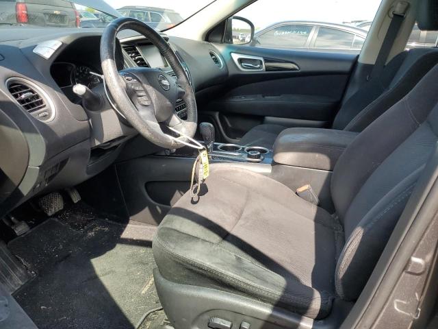 Parquets NISSAN PATHFINDER 2016 Szary