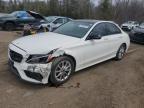 2018 MERCEDES-BENZ C 300 4MATIC for sale at Copart ON - COOKSTOWN