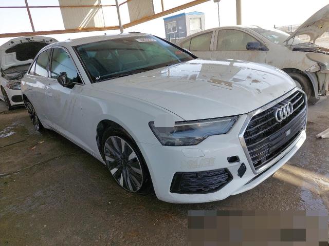 WAUZZZF21LN026881 - 2020 Audi A6 - #undefined