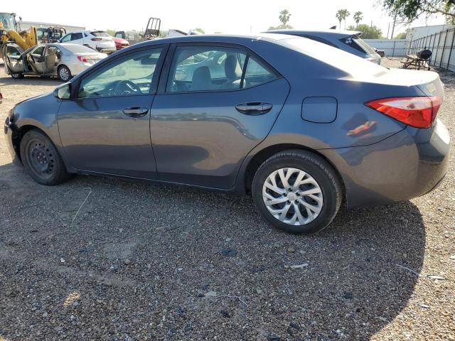  TOYOTA COROLLA 2019 Blue
