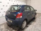 2010 TOYOTA YARIS for sale at Copart CASTLEDERMOT - IRELAND