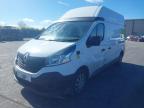2019 RENAULT TRAFIC LH2 for sale at Copart CHESTER