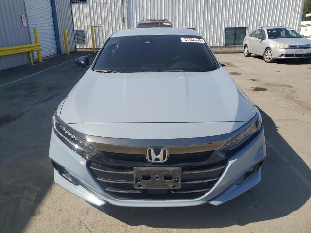  HONDA ACCORD 2022 Szary